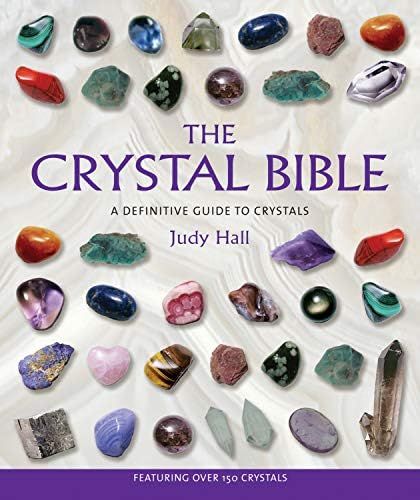 The Crystal Bible (The Crystal Bible Series) | Amazon (US)