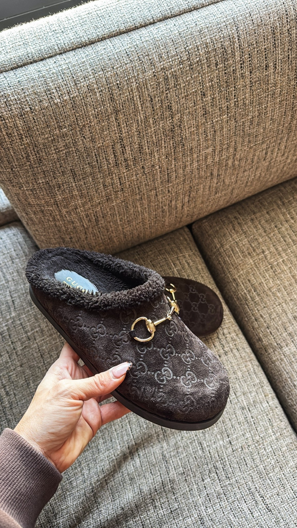 Splurge worthy fall & winter shoe! So comfy cozy

#LTKStyleTip #LTKHoliday #LTKGiftGuide