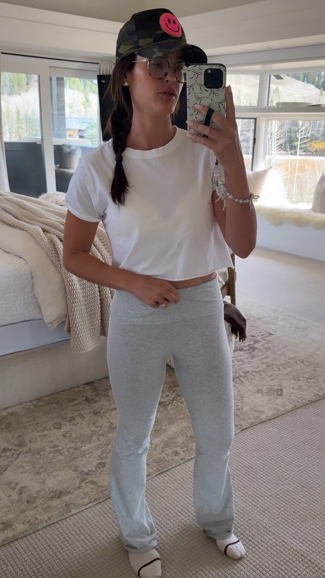 Casual cotton Sunday loungewear / wearing smalls 🤓

Outfit 

#LTKmomlife #LTKootd