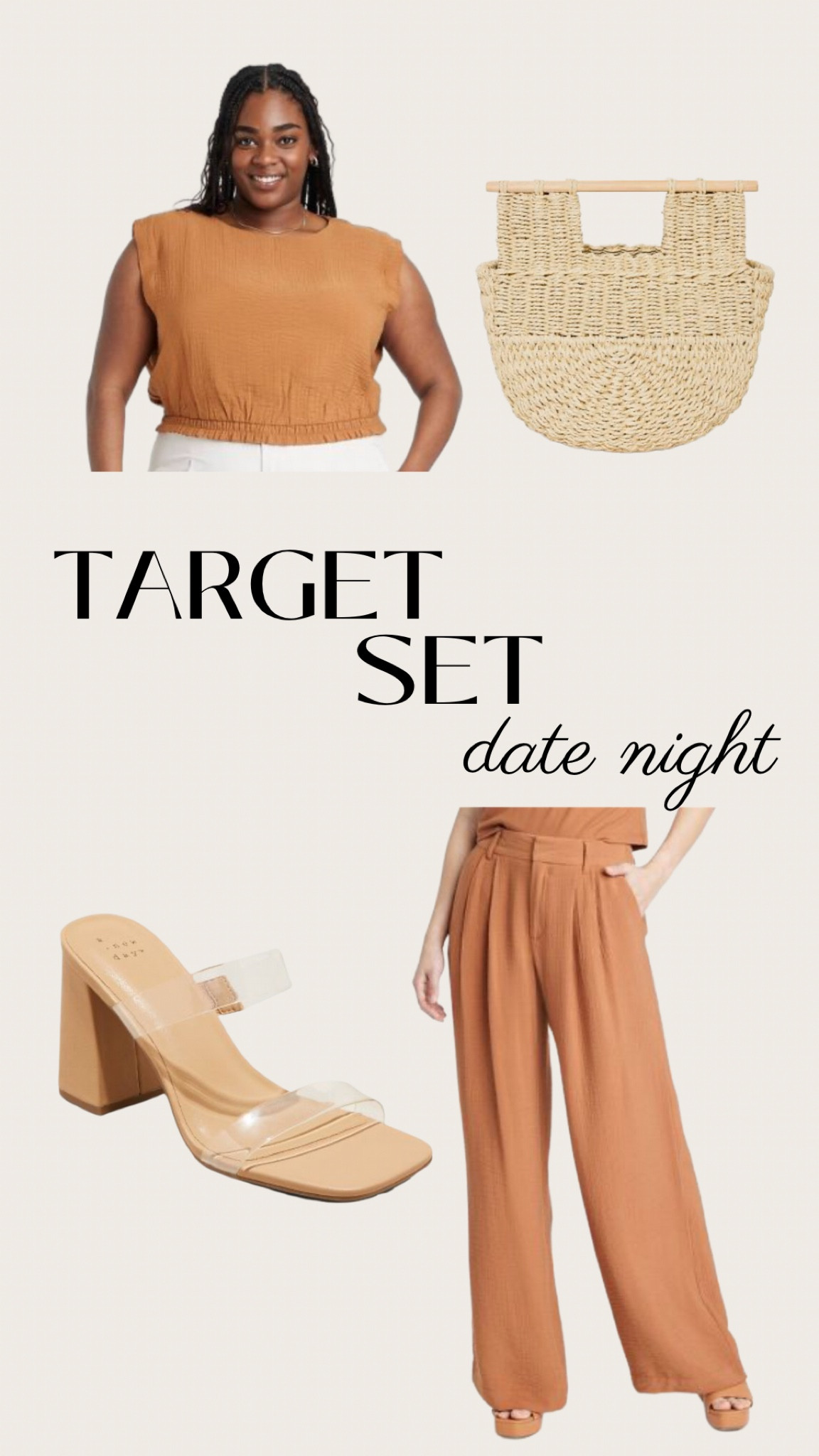 Target matching set 

#LTKunder50 #LTKstyletip #LTKFind