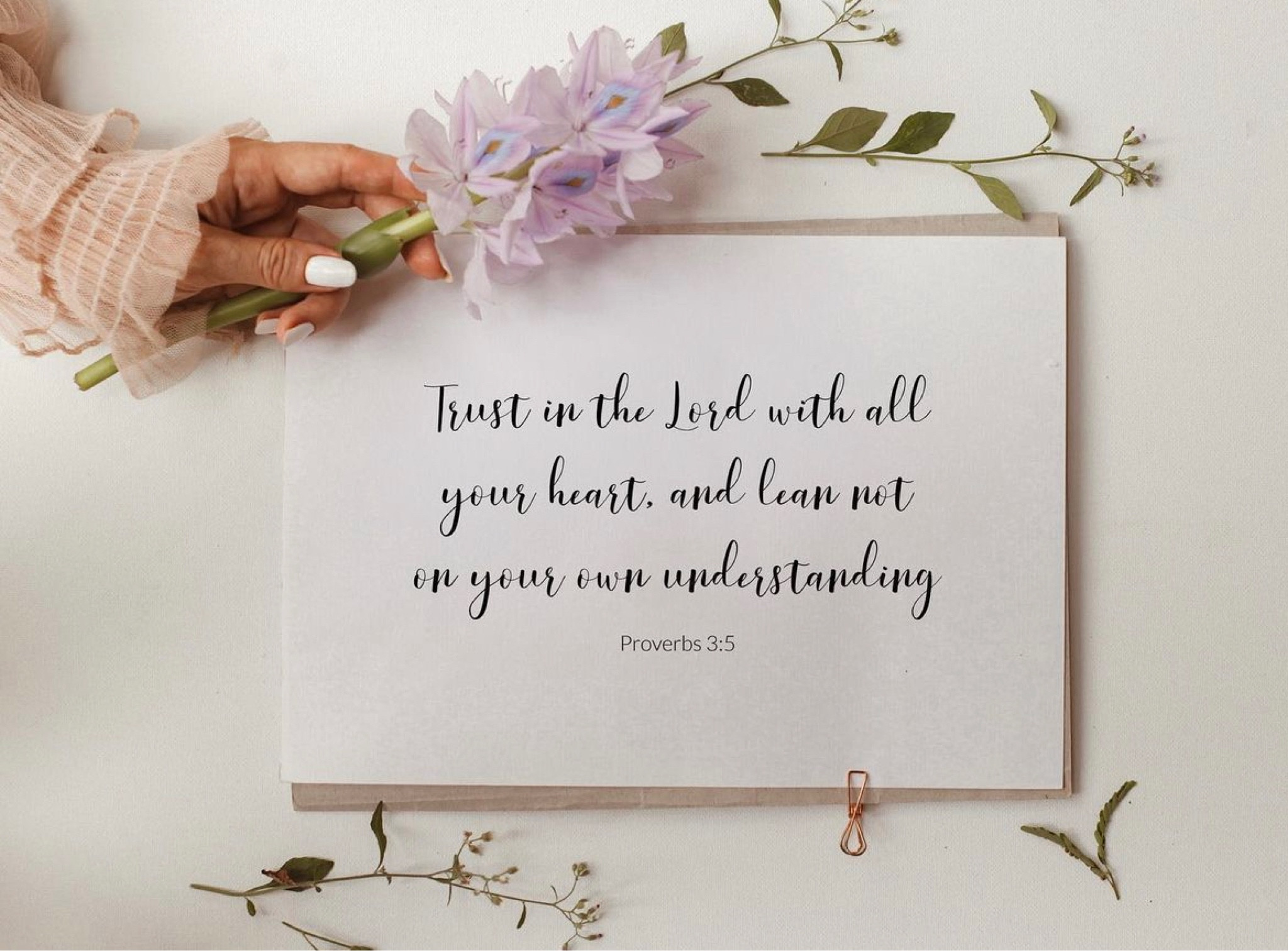 Trust in the Lord with all your heart, and lean not on your own understanding. Proverbs 3:5 

Faith Printable Wall Art
Last minute gift idea

#LTKHoliday #LTKhome #LTKGiftGuide
