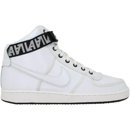 Nike Vandal Hi Lx Summit White/Black AH6826-100 Women s Size 9.5 Medium | Walmart (US)