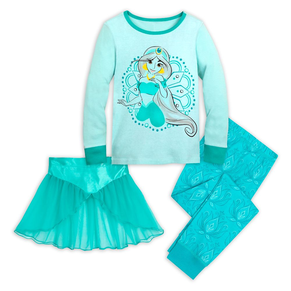 Jasmine PJ PALS for Girls – Aladdin | Disney Store