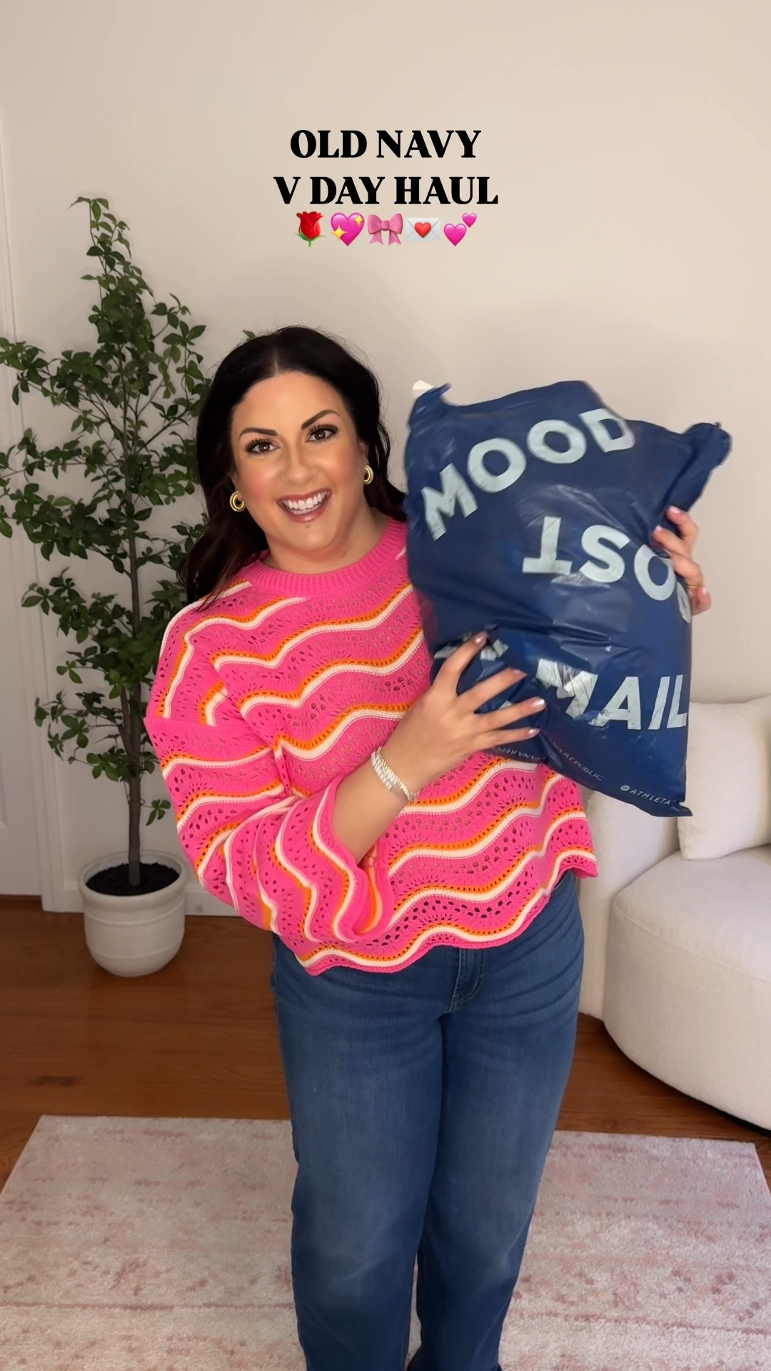 Wearing a large in all of these tops and a size 14 on these wide leg jeans. So cute for Valentines Day (and all winter long!!) 



#LTKMidsize #LTKStyleTip #LTKFindsUnder50