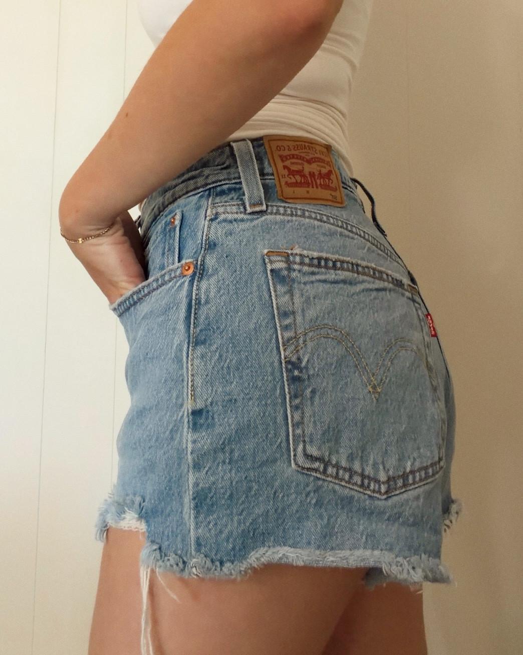 Favorite Levi’s shorts!

#LTKootd #LTKU
