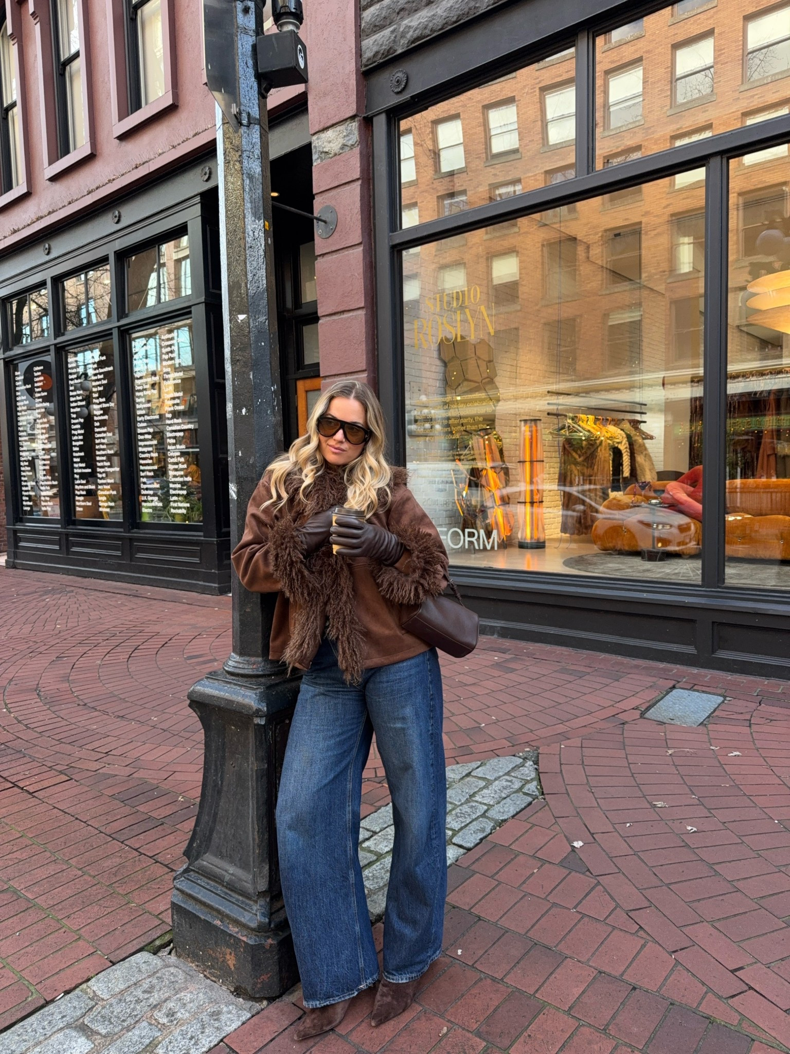 Winter outfit 

#LTKootd #LTKHoliday