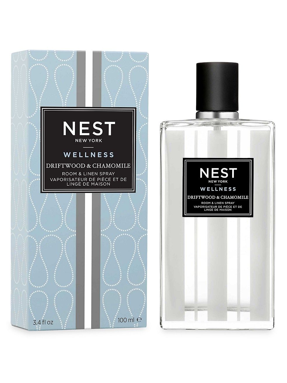 Wellness Driftwood & Chamomile Room & Linen Spray | Saks Fifth Avenue