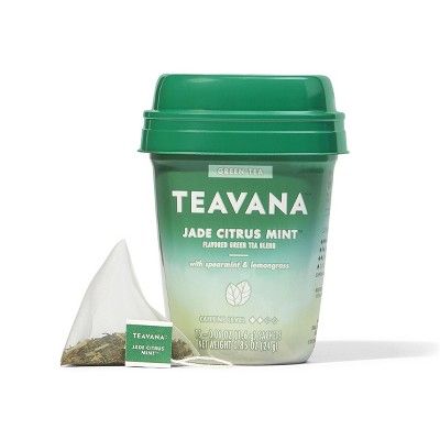 Teavana Jade Citrus Mint Tea Bags - 15ct/1.2oz | Target