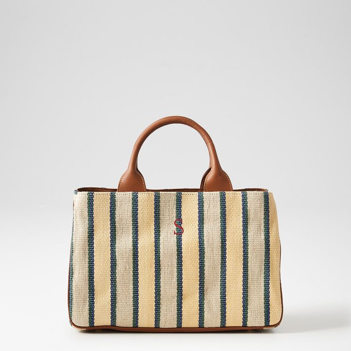 Riviera Italian Handbag | Mark and Graham