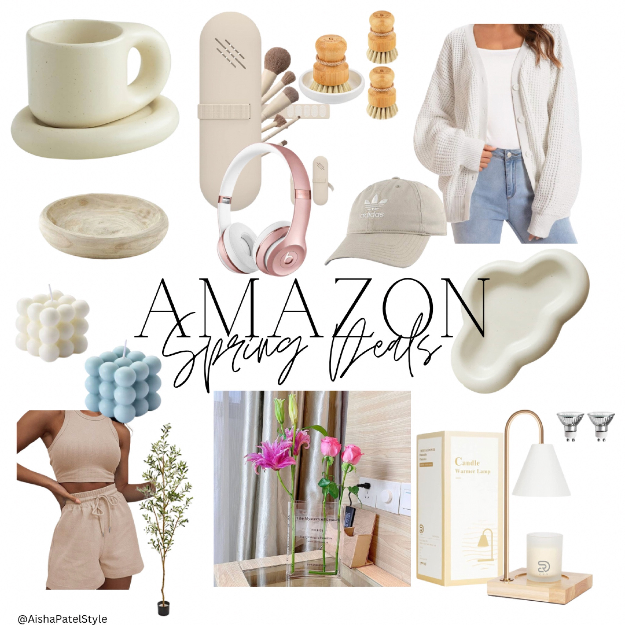 Amazon Spring finds
Easter 
Spring sales
Deals
Home decor
Spring fashion

#LTKSeasonal #LTKstyletip #LTKsalealert