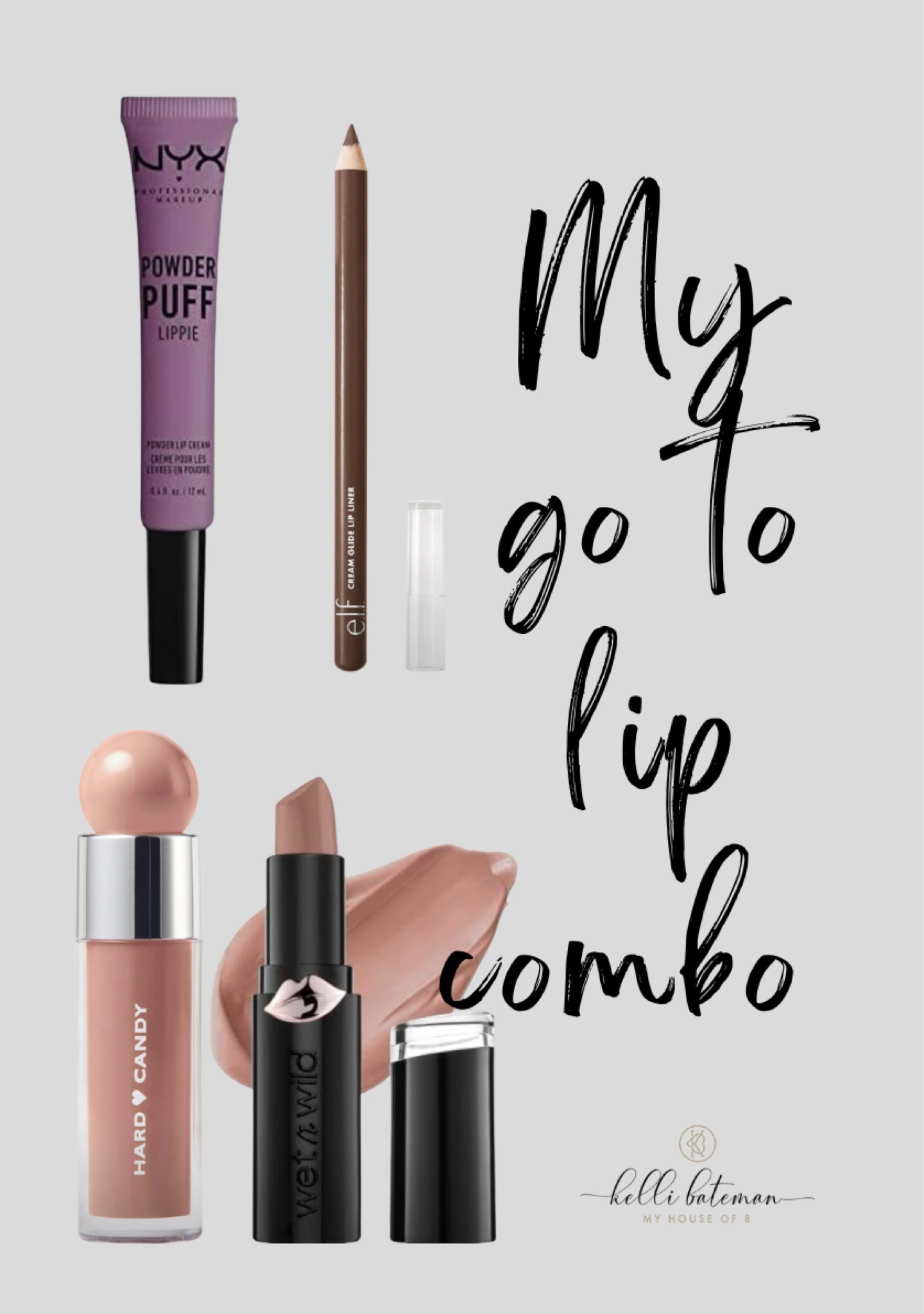 Linked up all my drugstore lip favorites! These are my go to’s!


#LTKBeauty