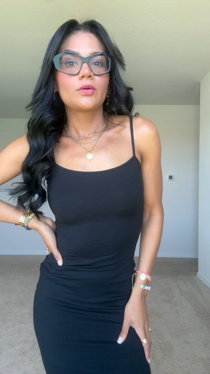 Black dress 🖤

#LTKstyletip