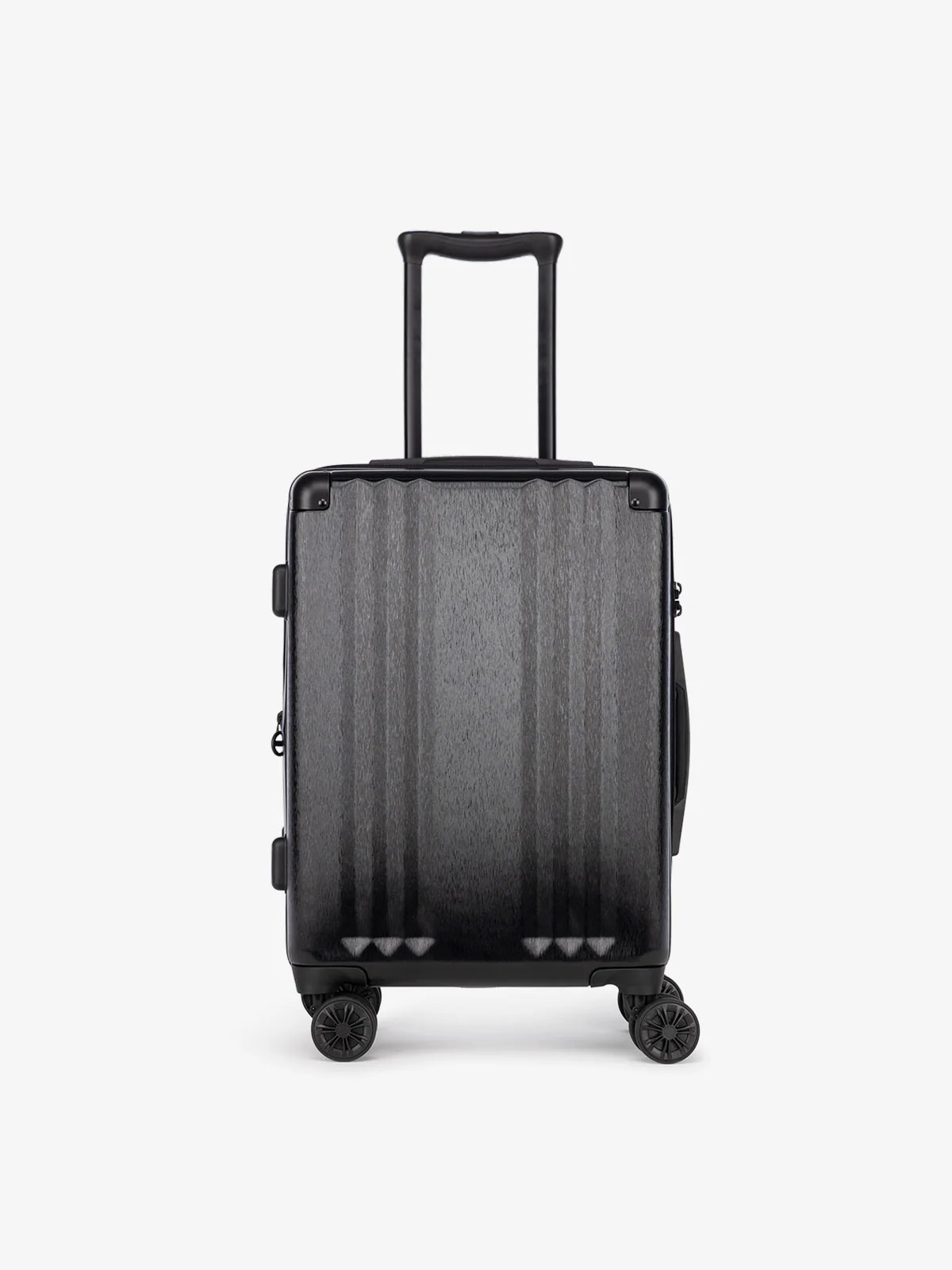 Ambeur Carry-On Luggage in Silver | CALPAK Travel