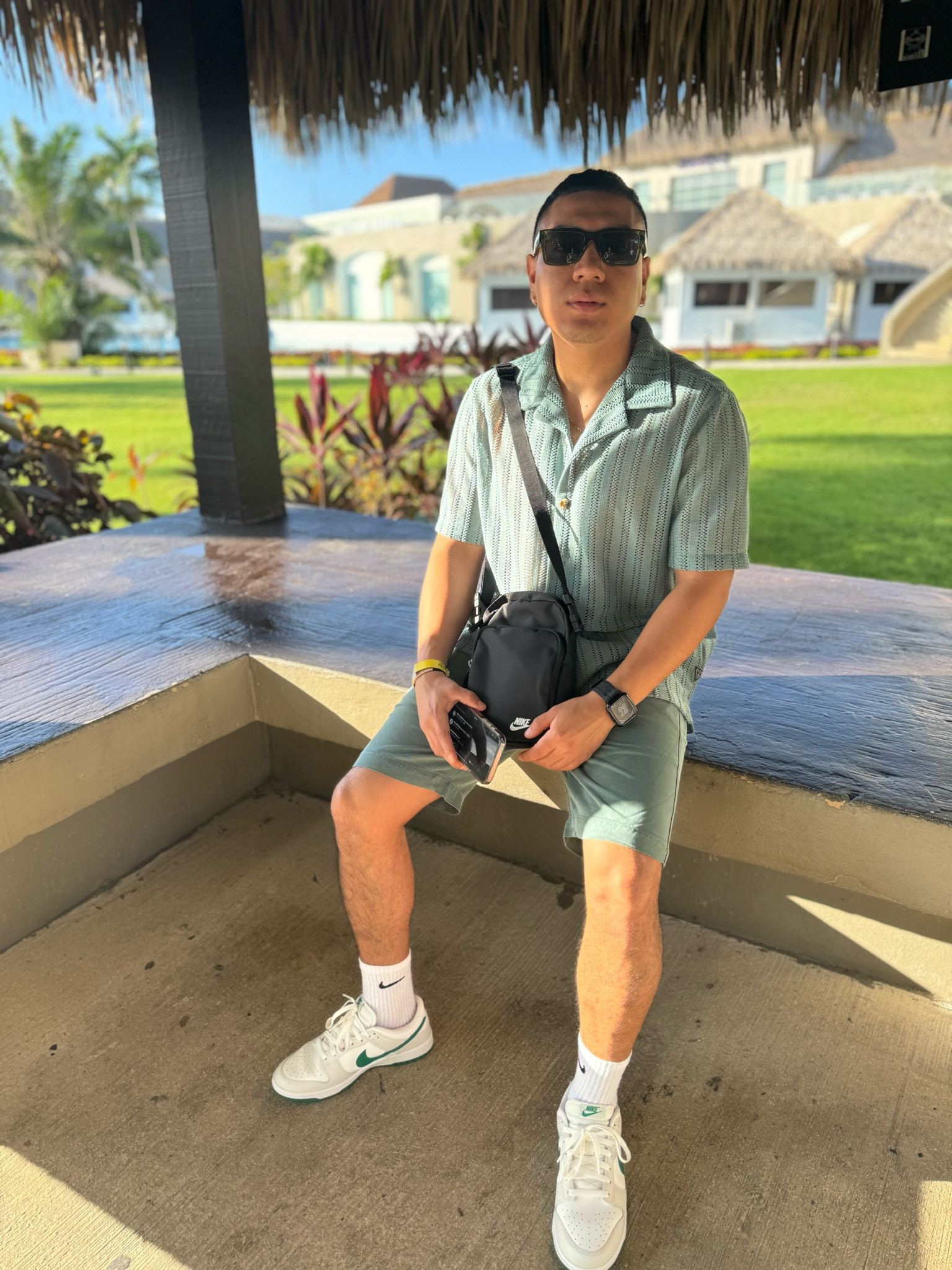 THIS GREEN OUTFIT 😮‍💨

#LTKShoeCrush #LTKSeasonal #LTKStyleTip