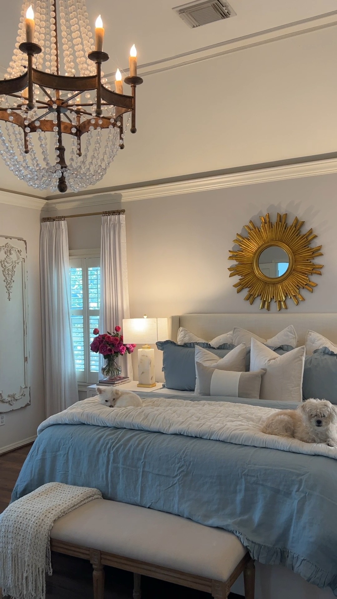 Amazon look for less stone linen dusty blue bedding 

#LTKstyletip #LTKhome