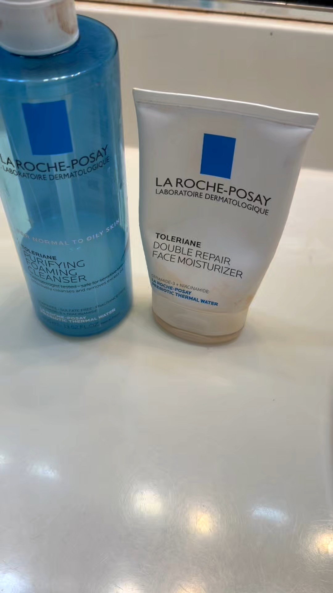 These are the La Roche-Posay products I actually use for my  skincare. ✨ Perfect for sensitive skin and everyday glow.

#LTKselfcare #LTKOver40 #LTKBeauty