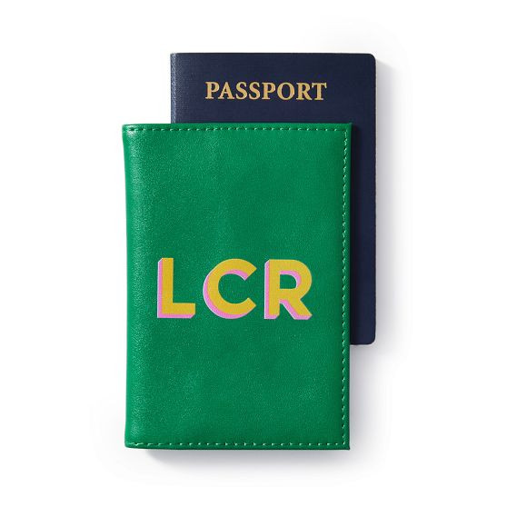 Fillmore Passport Case | Mark and Graham