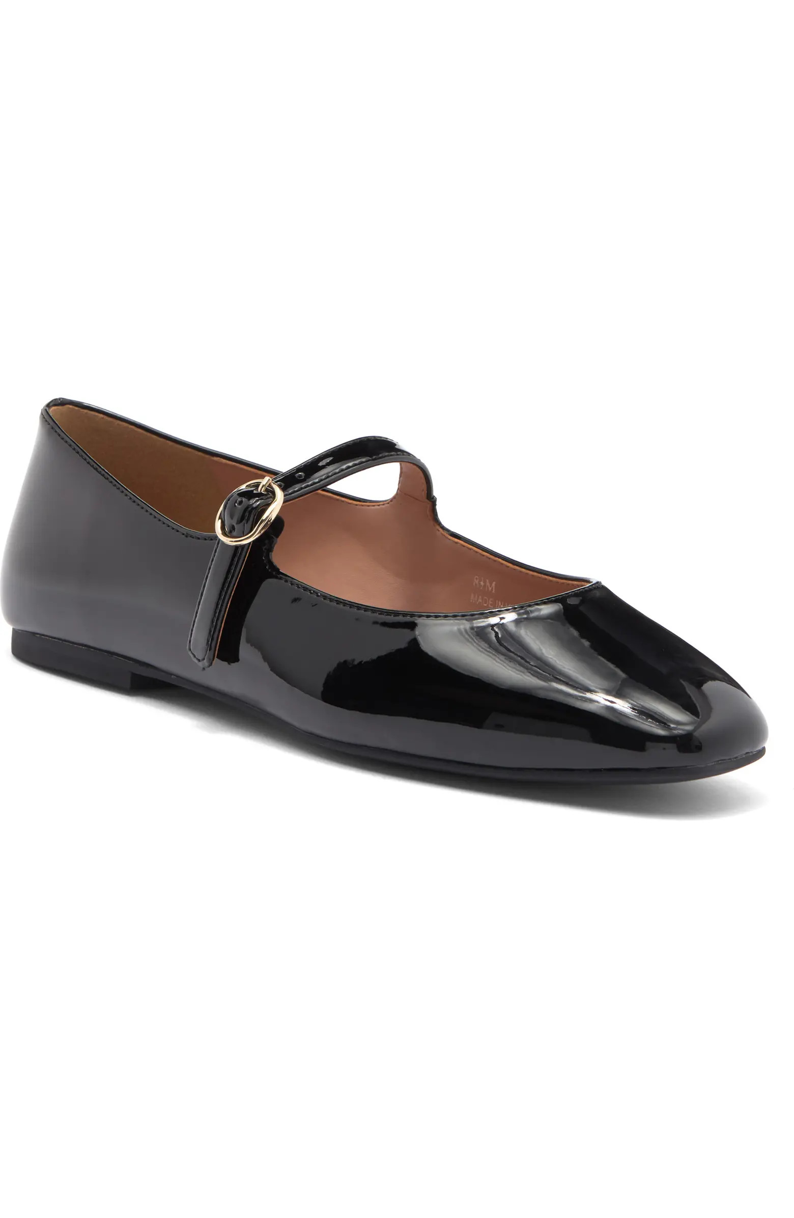 Mona Mary Jane Flat (Women) | Nordstrom Rack