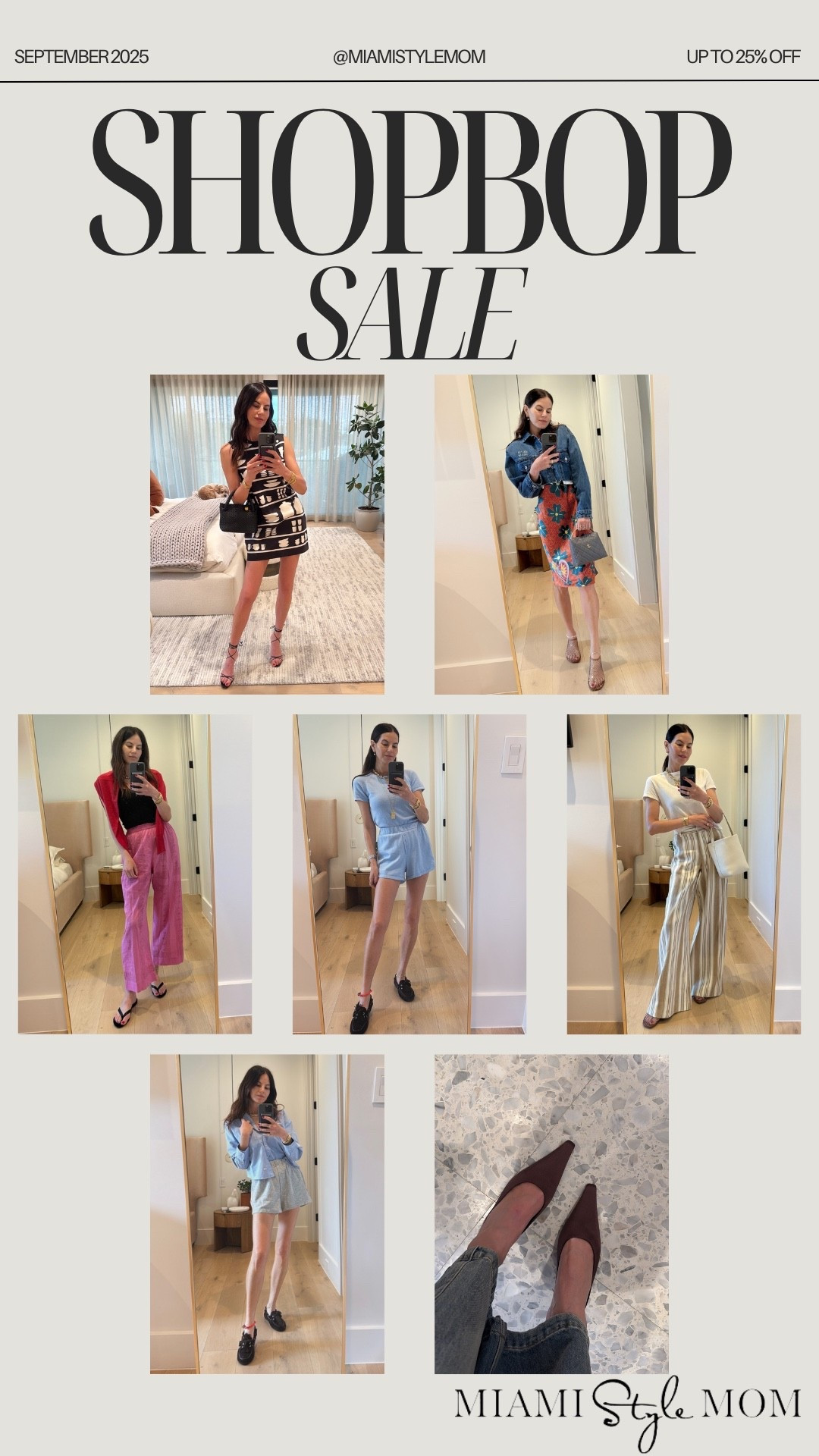 Shopbop sale is live from 9/29-10/2!
15% off $200
20% off $500
25% off $800

Use code: STYLE

Women’s fashion, fall fashion, fall style, fall outfits, fall outfit inspo, fall ootd, outfit ideas, trendy fashion, chic style, Shopbop, Shopbop sale, seasonal fashion, fall outfit ideas, outfit of the day, what to wear for 



#LTKSaleAlert #LTKStyleTip #LTKOver40