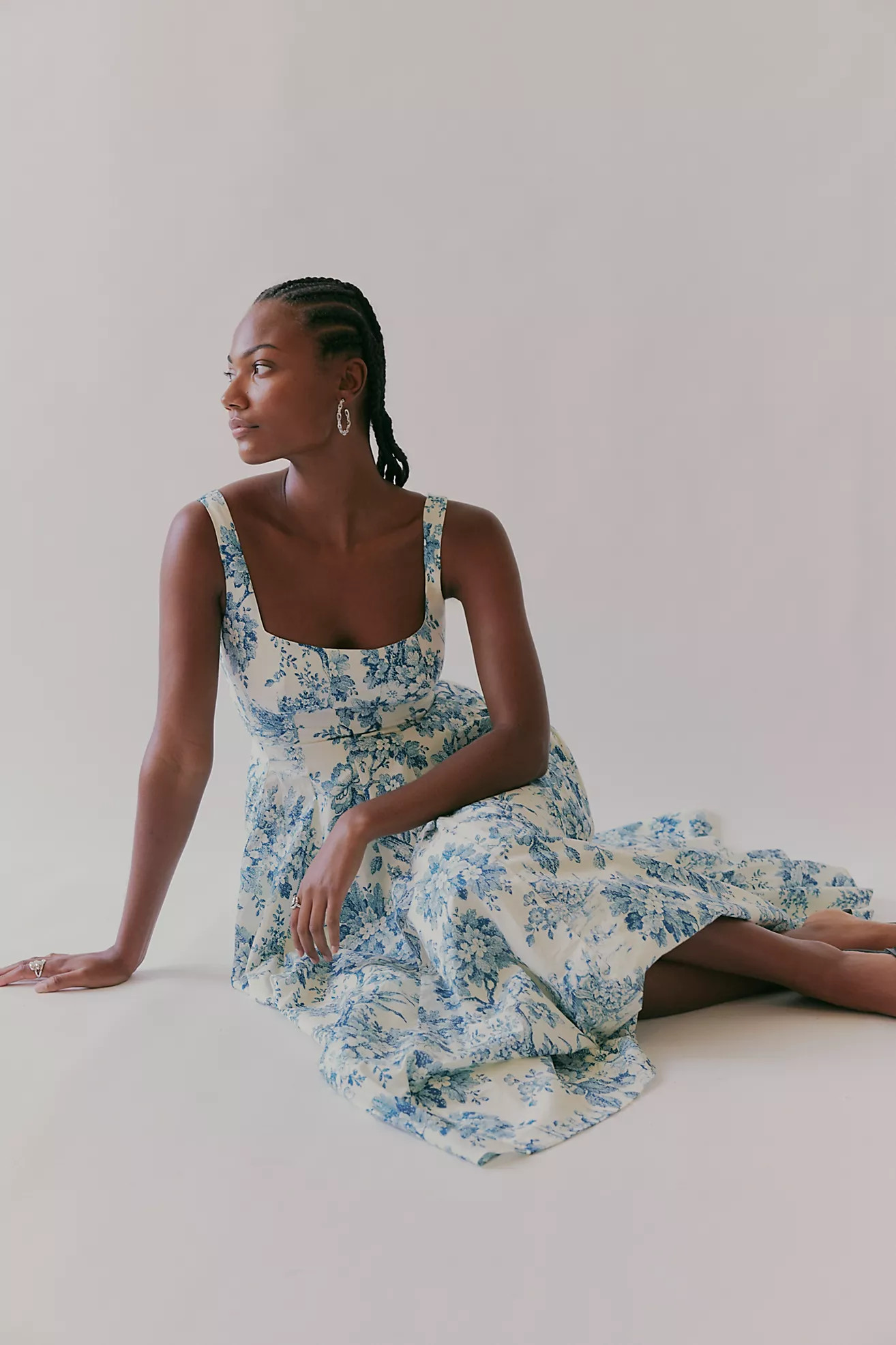 Selkie Orchard Dress | Free People (Global - UK&FR Excluded)