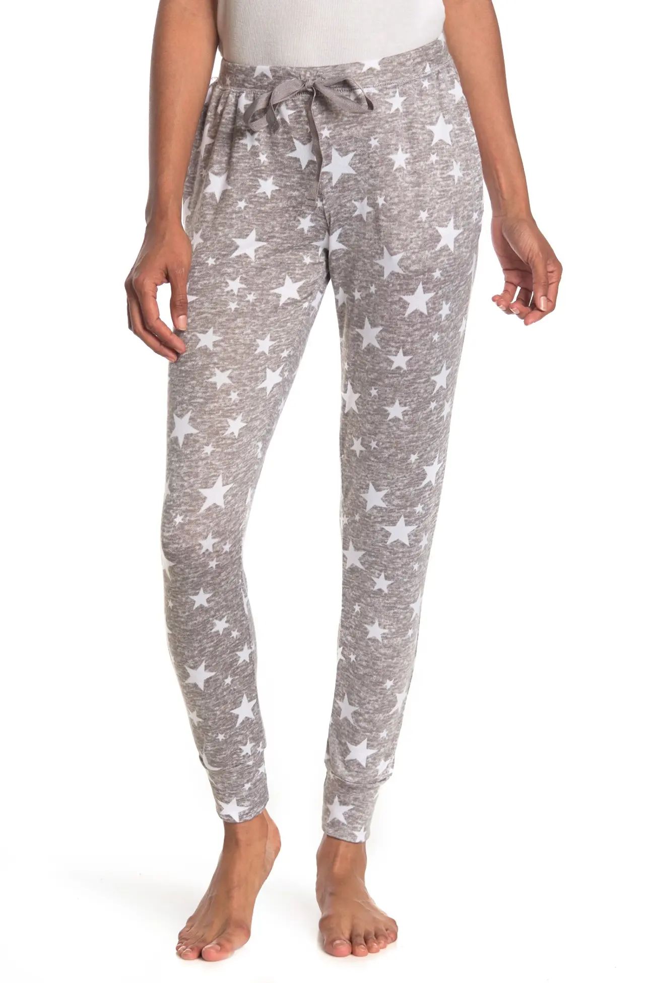 PJ Couture | Star Print Jogger Pajama Bottoms | Nordstrom Rack | Nordstrom Rack