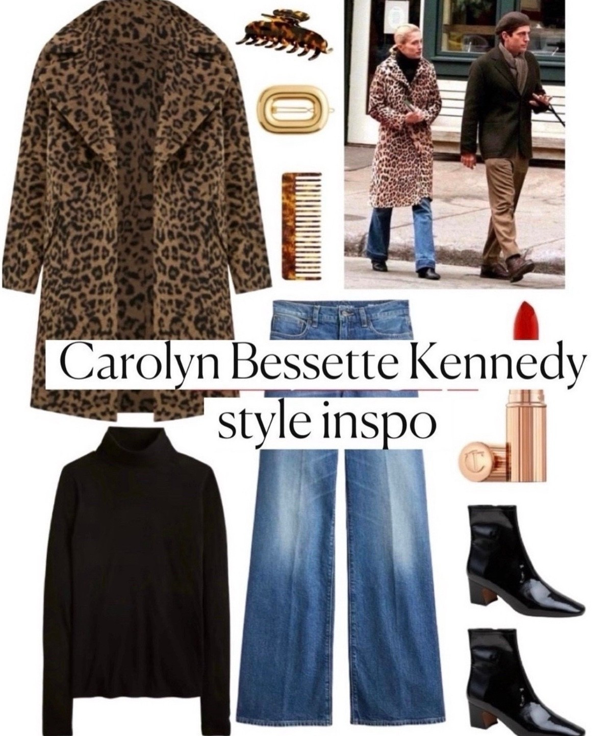Classic style - CBK inspired 
J.Crew 
Velvet pants
Leopard coat
#LTKHoliday 


#LTKFindsUnder50 #LTKFindsUnder100