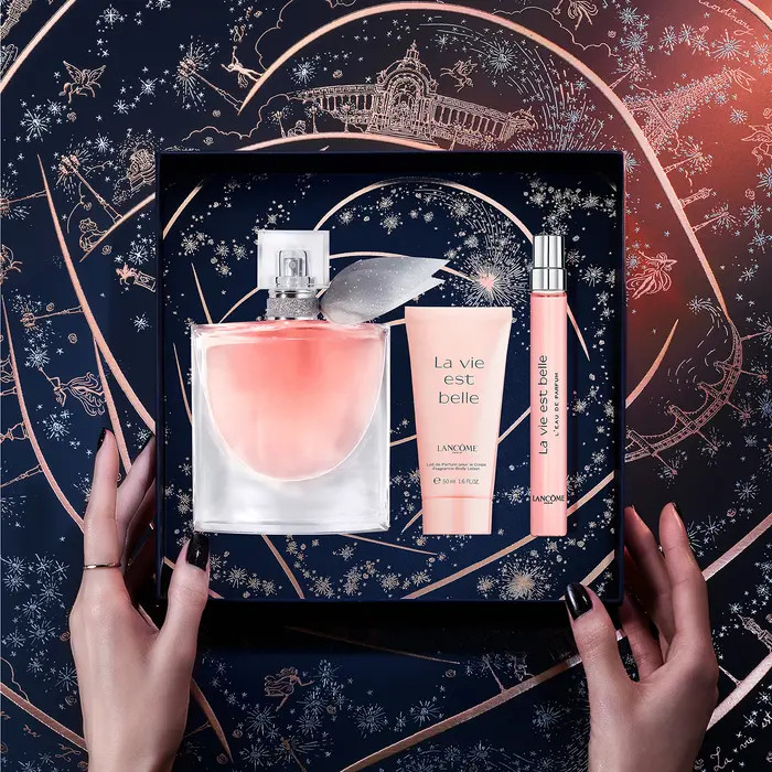 Lancôme La view est belle Eau de Parfum Gift Set (Limited Edition) $168 Value | Nordstrom | Nordstrom
