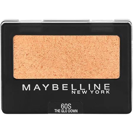 Maybelline Expert Wear Eyeshadow Makeup, The Glo Down, 0.08 oz. | Walmart (US)
