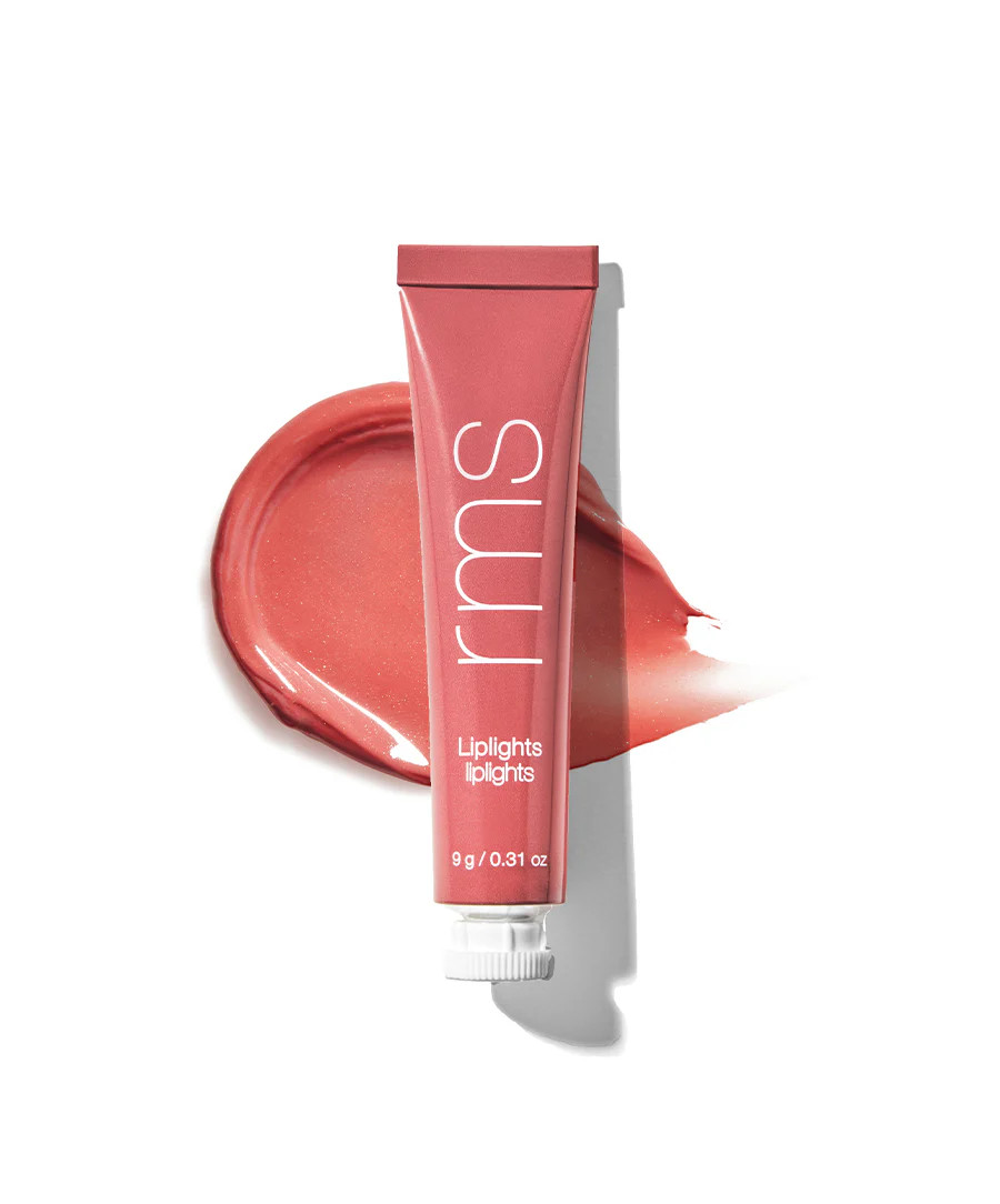 Liplights Cream Lip Gloss | RMS Beauty