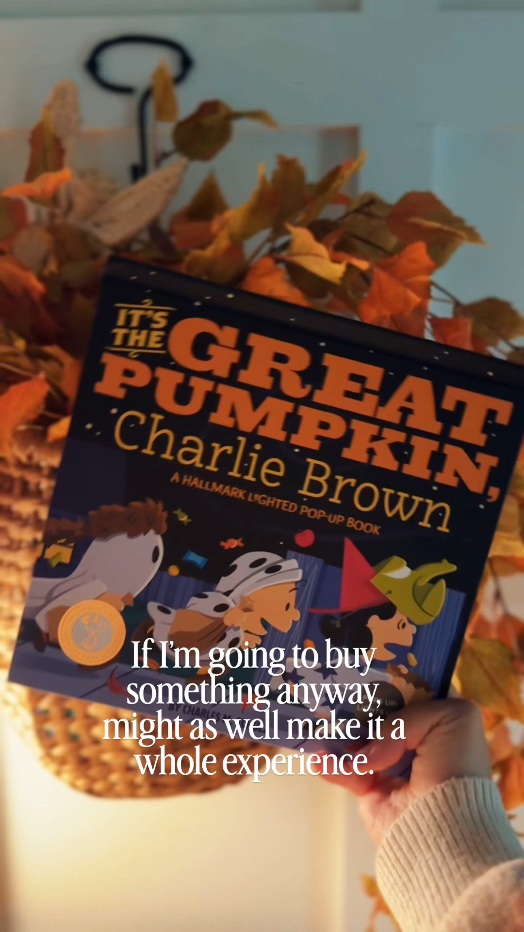 If you don’t do Boo baskets, but you want a fun Fall kickoff gift then THIS IS THE ONE.  

#LTKSeasonal #LTKFamily #LTKHalloween