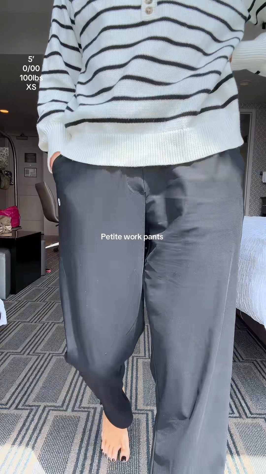 Short girl closet staple pants

#LTKootd #LTKActive #LTKPetite