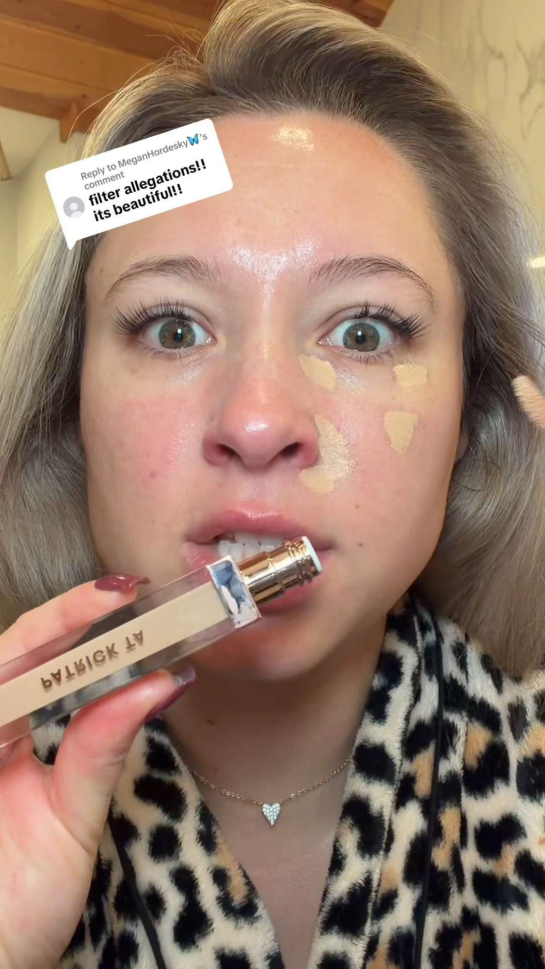 Hydrating concealer? Yes please ✨ Infused with Vitamin E to keep the under-eyes looking smooth and fresh.

#concealer #hydratingmakeup #beautyfinds #makeuphacks #makeuplover #beautyproducts #glowyskin
 

 #LTKgrwm #LTKstorytime #LTKBeauty