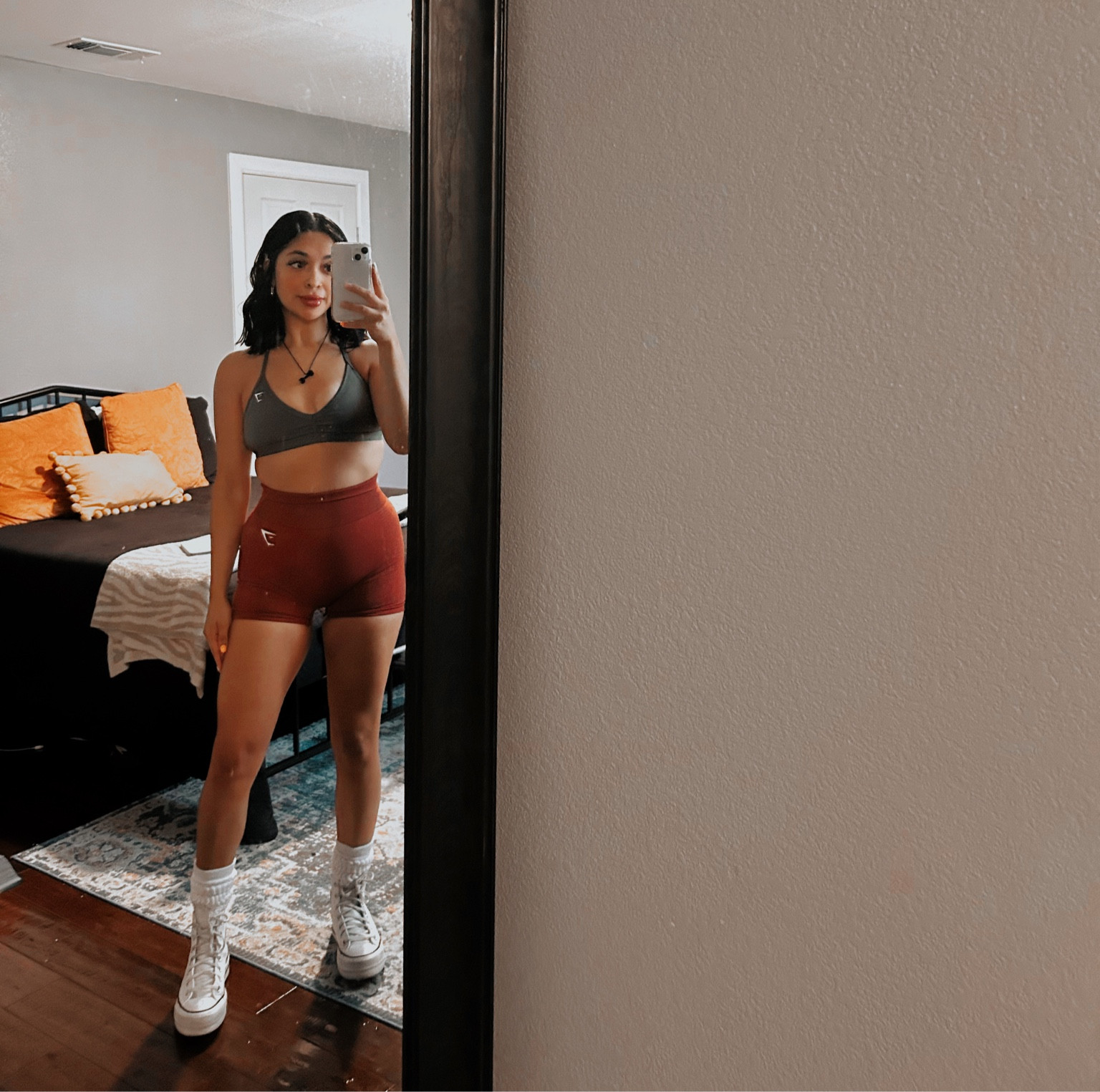 always feeling confident in a cute gym attire 

#LTKFitness #LTKFind #LTKstyletip