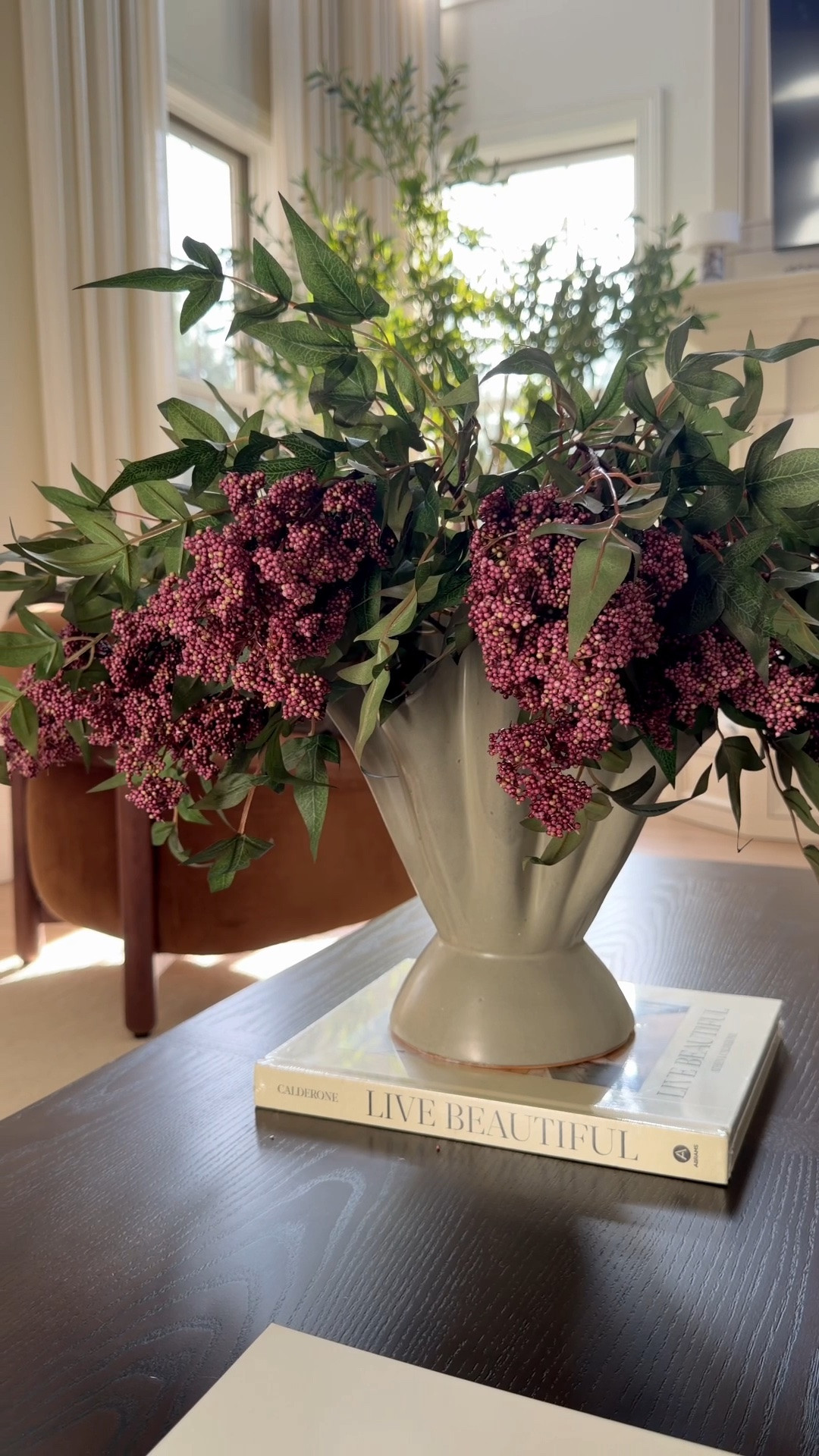Fall accents starting to show up in our house

#LTKHome #LTKActive #LTKSaleAlert