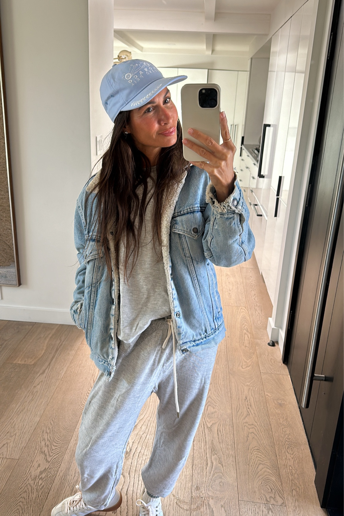 Sweats for days 

#LTKstyletip #LTKover40 #LTKtravel