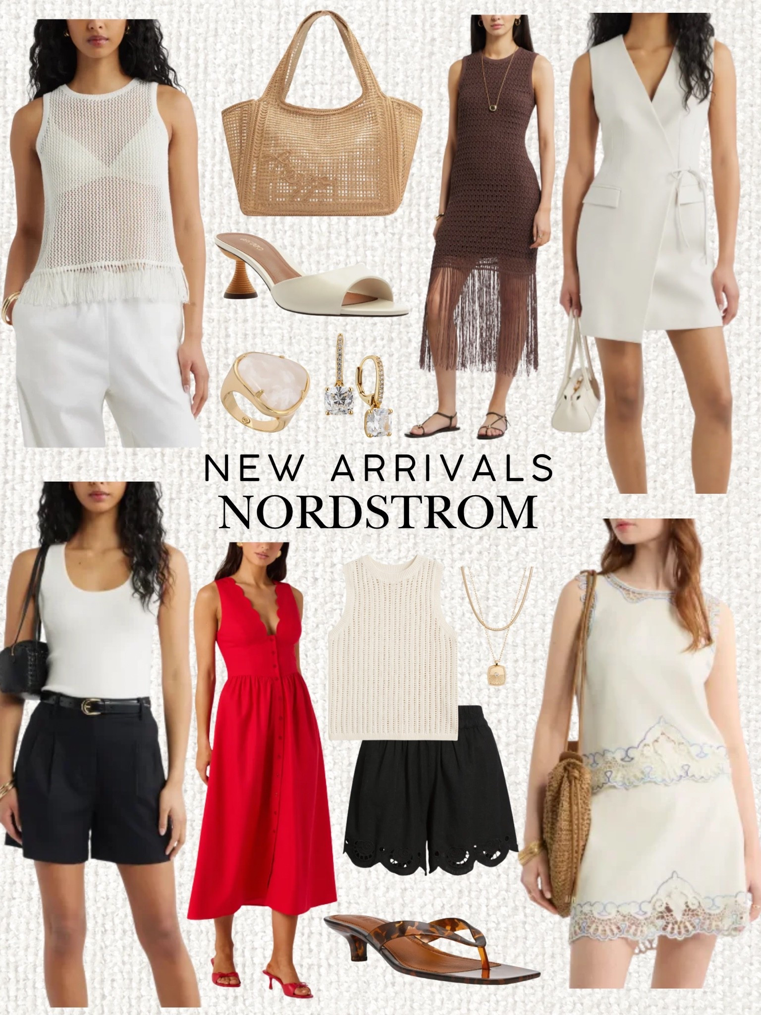 New Nordstrom!⭐️

#LTKootd #LTKSeasonal #LTKOver40