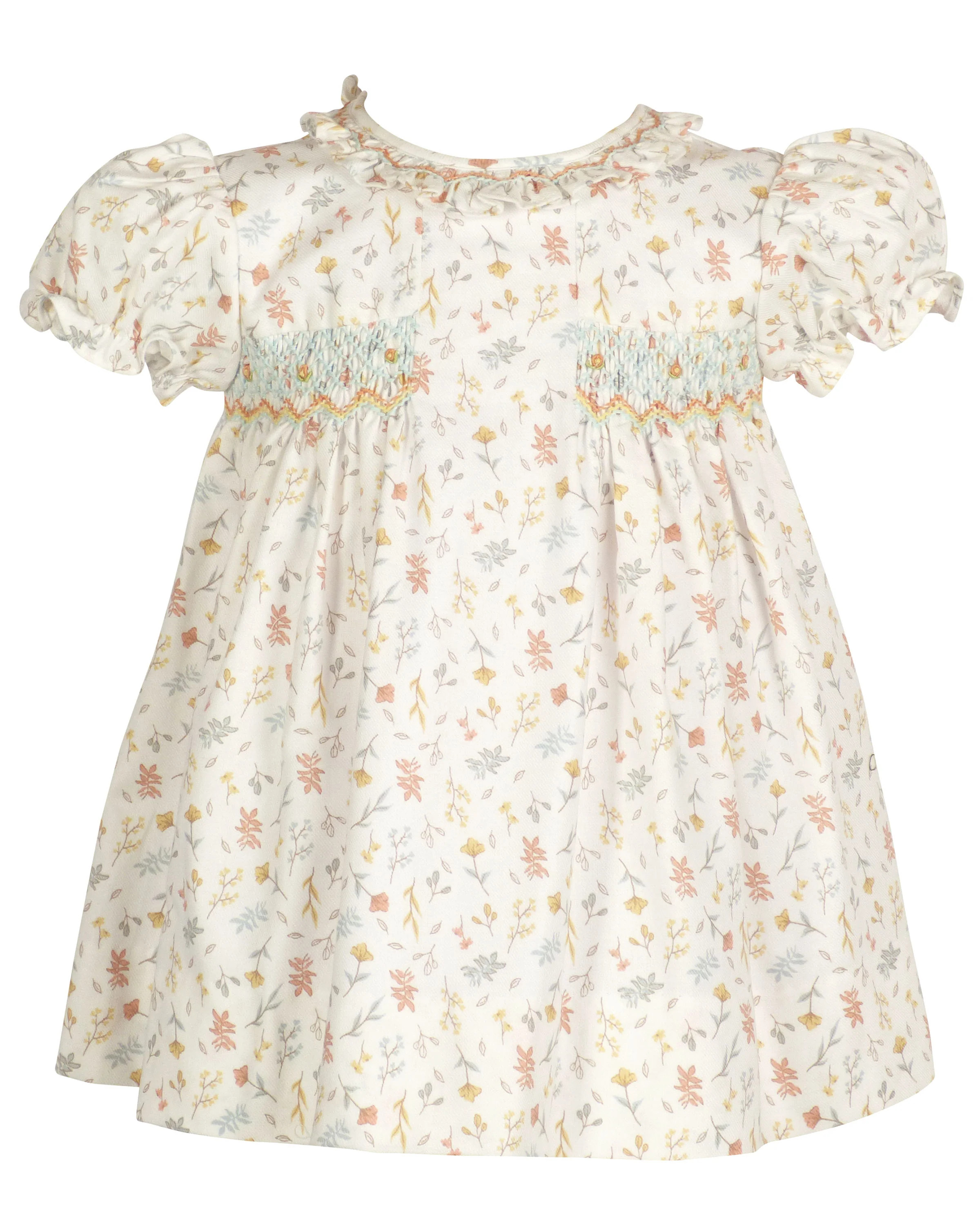 The Yellow Lamb Elise Dress | JoJo Mommy