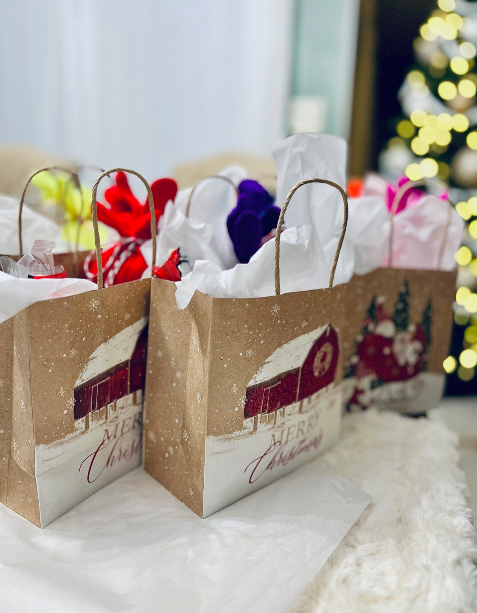 Holiday goody bag ideas ⛄️✨

#holidaygoodybags #classroomtreats #giftguide 

#LTKkids #LTKGiftGuide #LTKHoliday