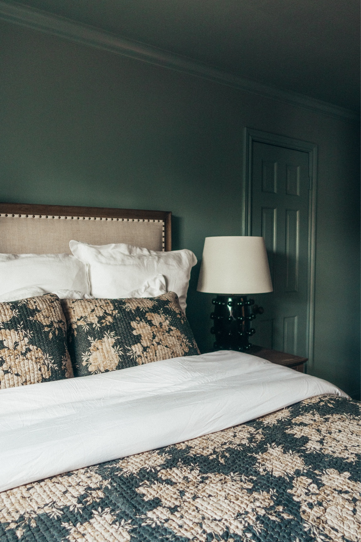 The most beautiful bedding for fall. The floral print is reversible with a light blue print ion the back for spring / summer. I cannot begin to describe how beautiful this bedding is in person, if you’re on the fence, get the bedding, you won’t regret it! 

bedding, pottery barn, bedroom decor, home decor, duvet cover, pillowcases 

#LTKHome #LTKStyleTip #LTKSeasonal