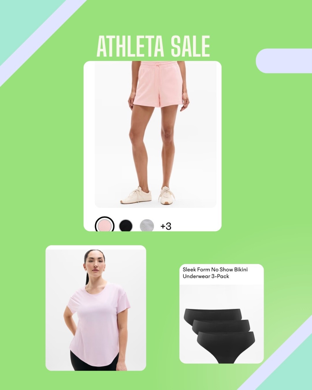 What I just bought from the Athleta Sale