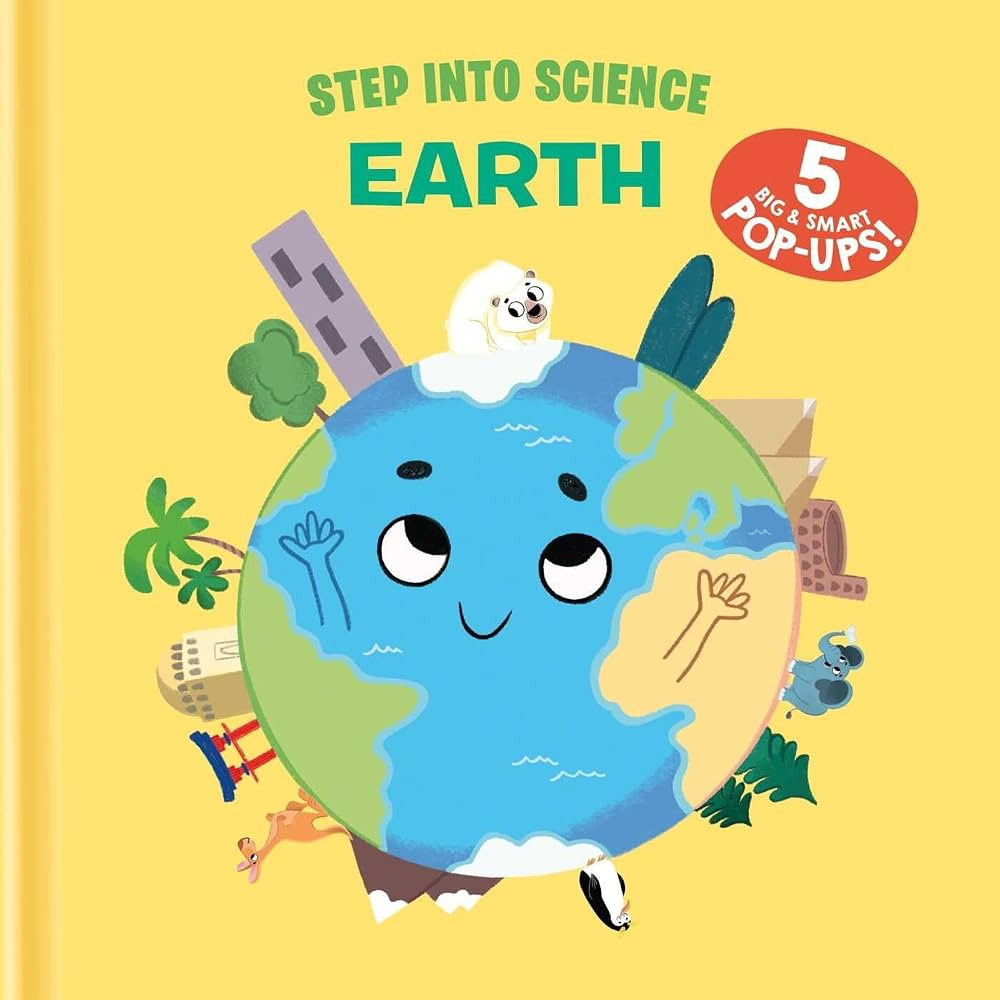 Step Into Science - Earth | Amazon (US)