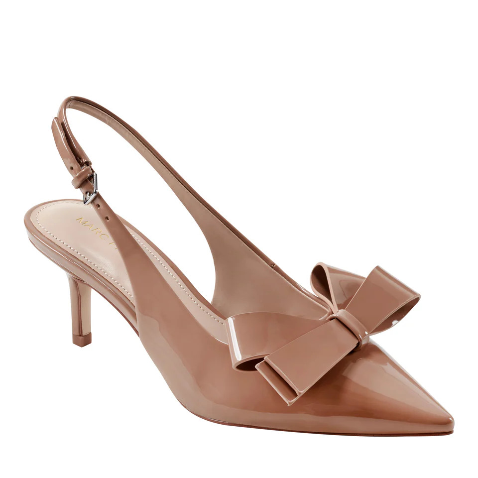 Marc Fisher Allon Bow Slingback Pump | Marc Fisher