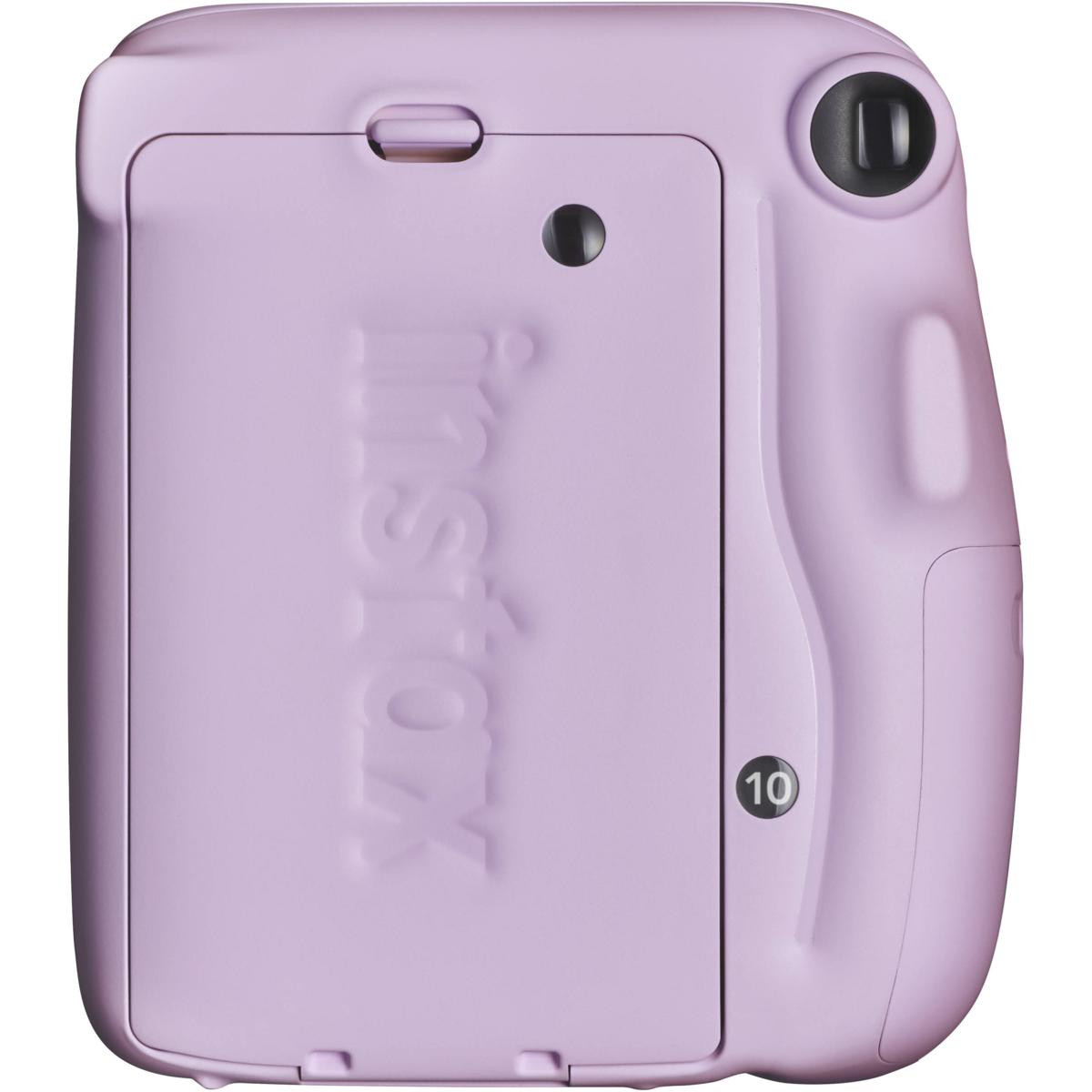 Fujifilm Instax Mini 11 Instant Camera - Lilac Purple | HSN | HSN