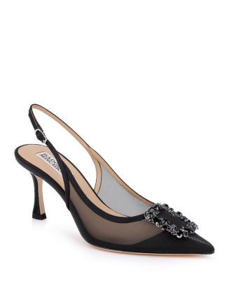 Women's Yuta Slingback Pumps | Bloomingdale's (US)