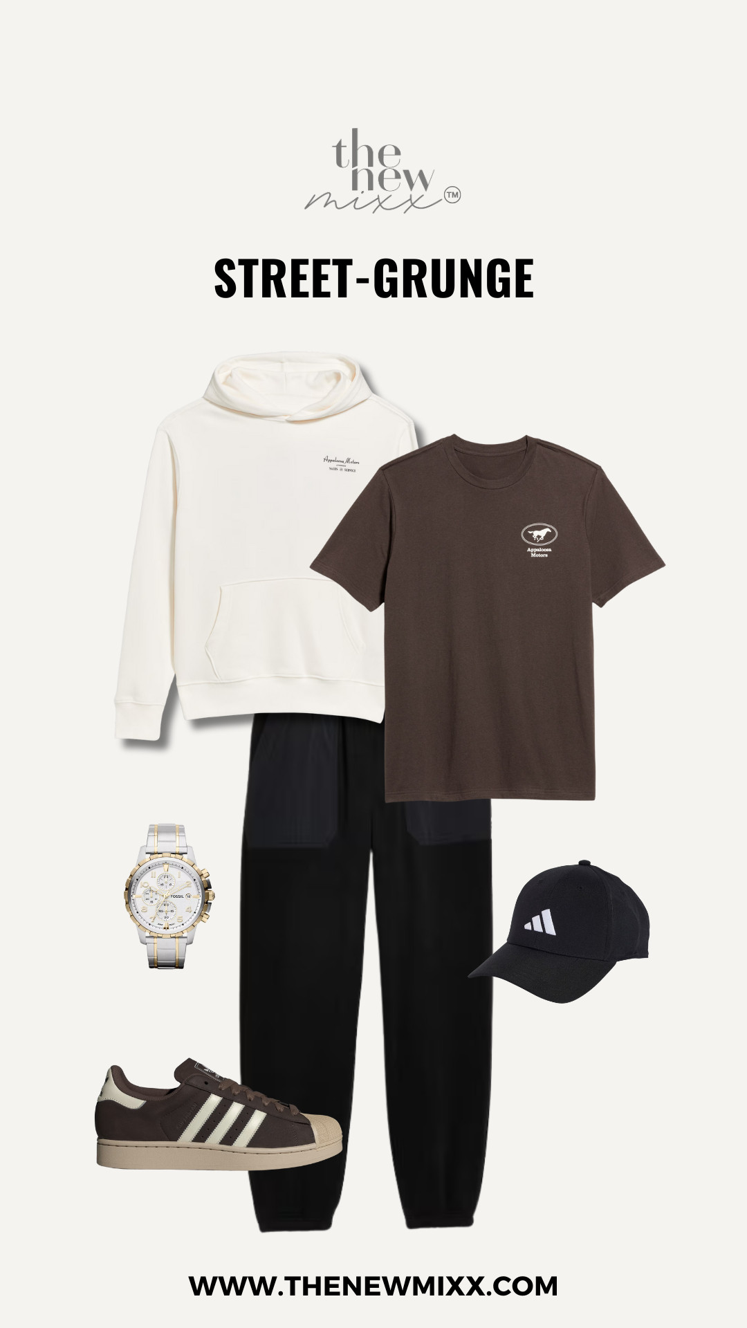 Street Grunge  

 #LTKootd #LTKTravel #LTKMens