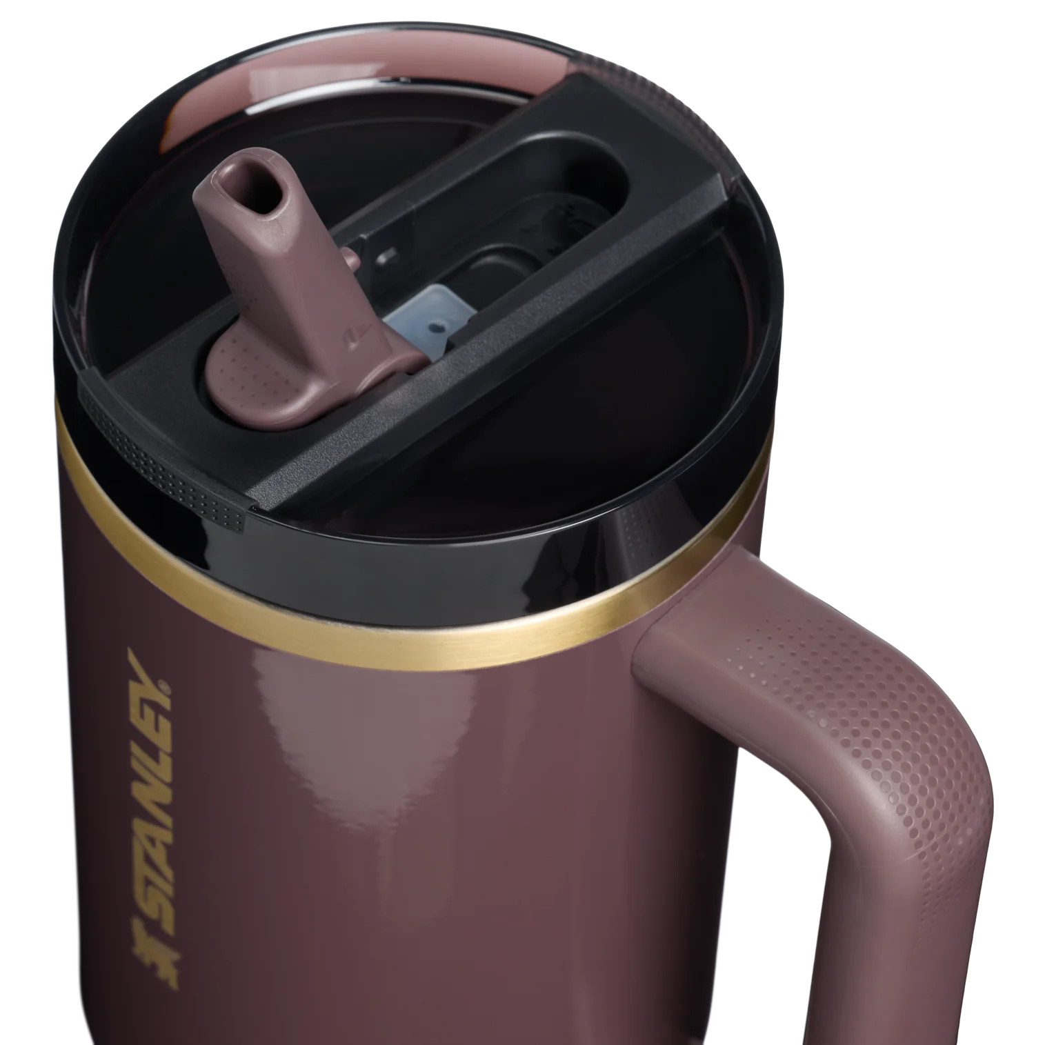 The Quencher\u00ae ProTour Flip Straw Tumbler | 40 OZ | Stanley 1913 (US)