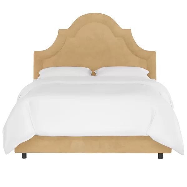 Melodie Upholstered Bed | Wayfair Professional
