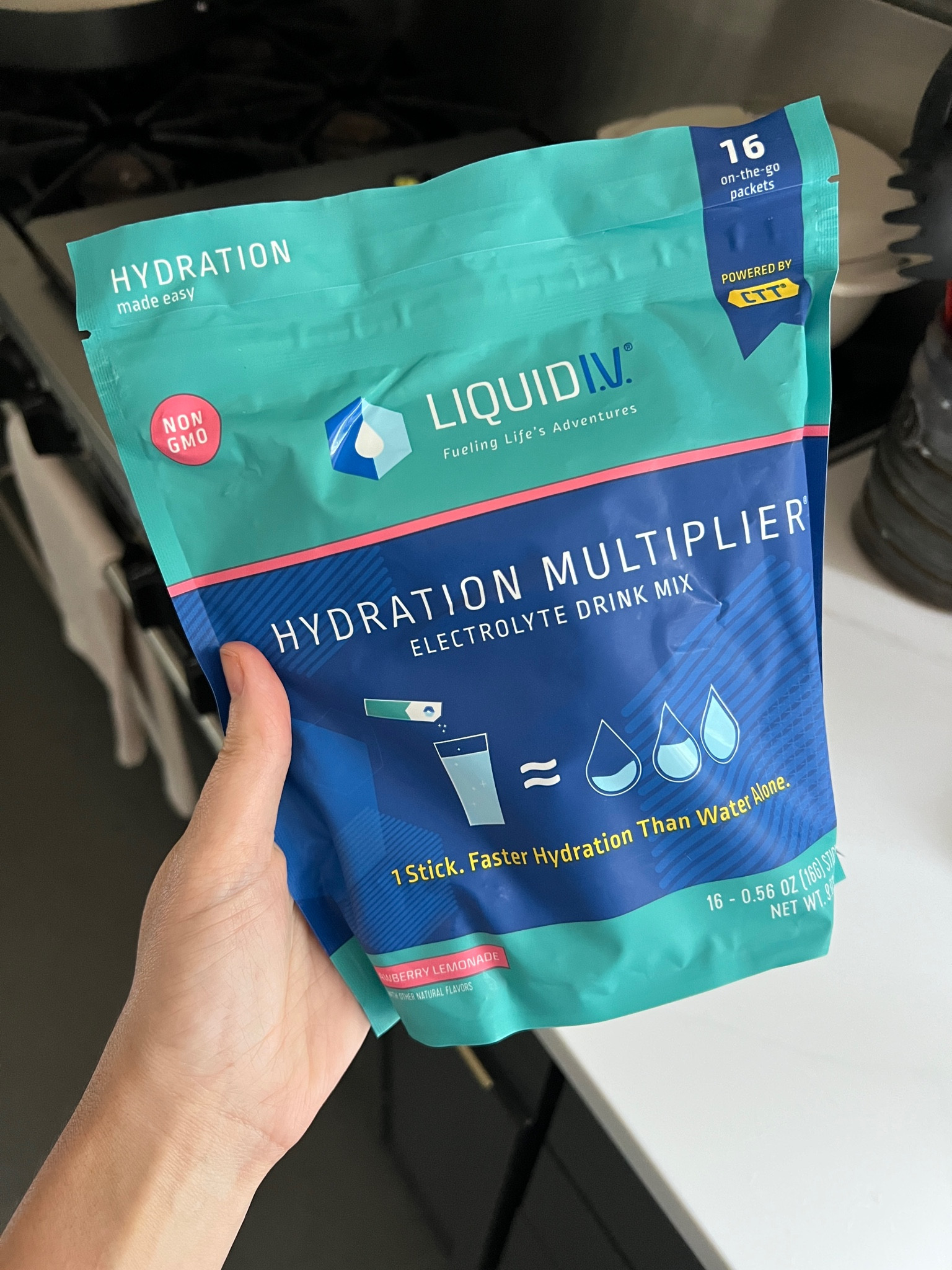 Prime day deal! My favorite flavor of Liquid IV is on sale now! 

Liquid IV, kitchen, Amazon kitchen, water, Amazon, Amazon home, Amazon finds, Amazon must haves, Amazon sale, prime day, early prime day sale, Amazon prime, sale finds, sale alert, sale #amazon #amazonhome


#LTKfamily #LTKxPrimeDay #LTKsalealert
