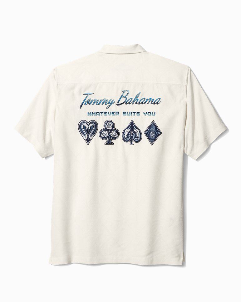 Whatever Suits You Camp Shirt | Tommy Bahama