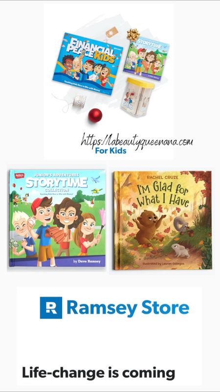 Teaching children about money → constantly wanting more versus contentment and gratitude is essential | life lessons for kids to learn how to win with money| book suggestions from Ramsey solutions to help parents get started | gifts ideas ♡

Salut Beautykings🤴🏾& Beautyqueens👸🏽 → → 💚💋💛 

Click here & Shop these items using my affiliate link ♡❋ →

Shop My Digital Gazelle Intense Minimalist & Mindset Shift Intentional Planner Vol 3 |Undated Daily →Weekly → Monthly View ♡ → https://labeautyqueenana.com/shop-my-ebooks/


#LTKGiftGuide #LTKbaby #LTKkids